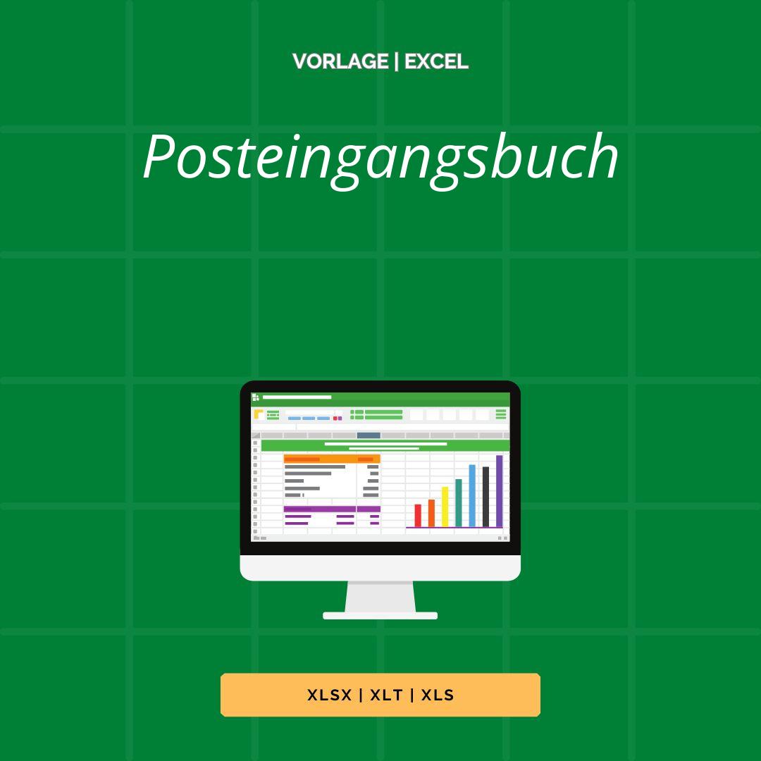 Posteingangsbuch Excel Vorlage Posteingangsbuch Excel Vorlage